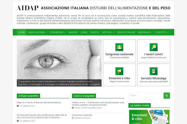 aidap.org site used Aidap