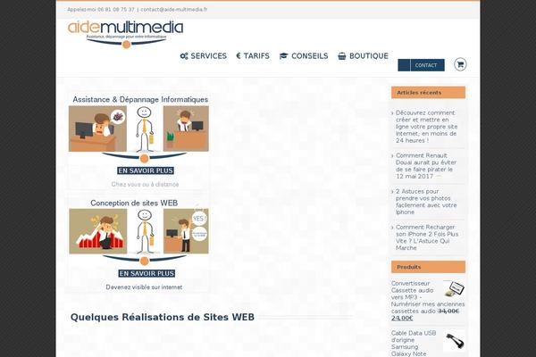 Site using EnvoiMoinsCher plugin