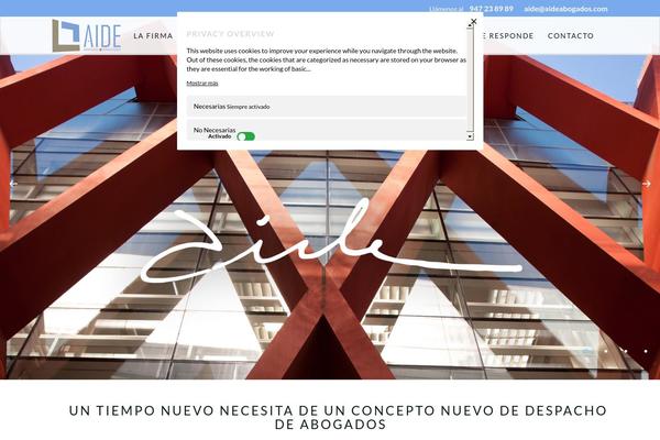 aideabogados.com site used Viano