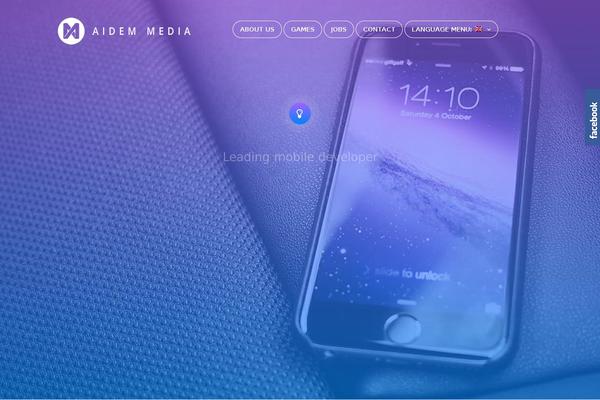Site using SME Facebook Likebox Sidebar plugin