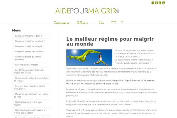Site using Sticky Menu (or Anything!) on Scroll plugin