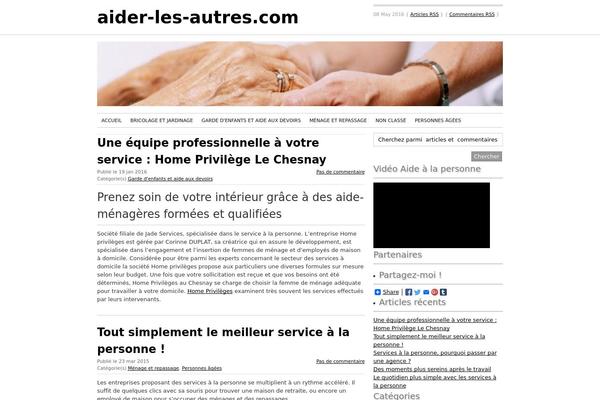 aider-les-autres.com site used Gunungkidul-fr