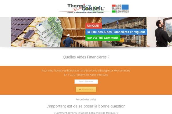 Site using WP SVG Icons plugin