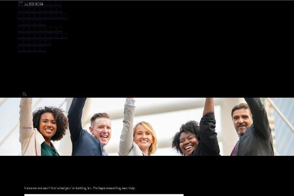 Cosmobit theme site design template sample
