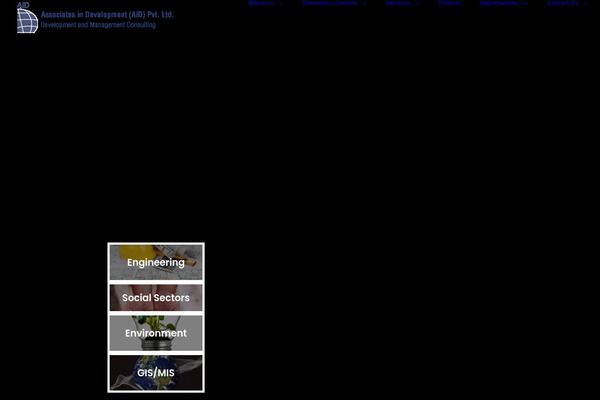 Site using Filter-everything-pro plugin