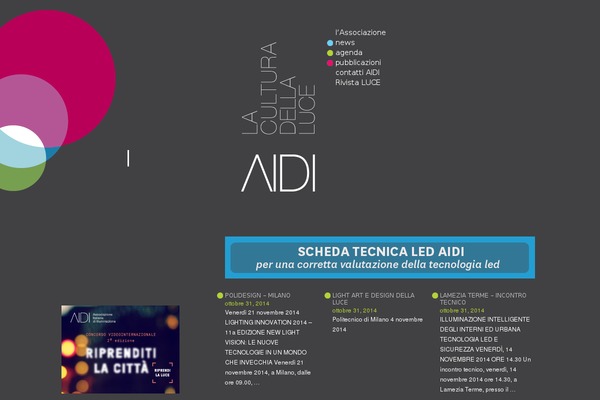 Classica theme site design template sample