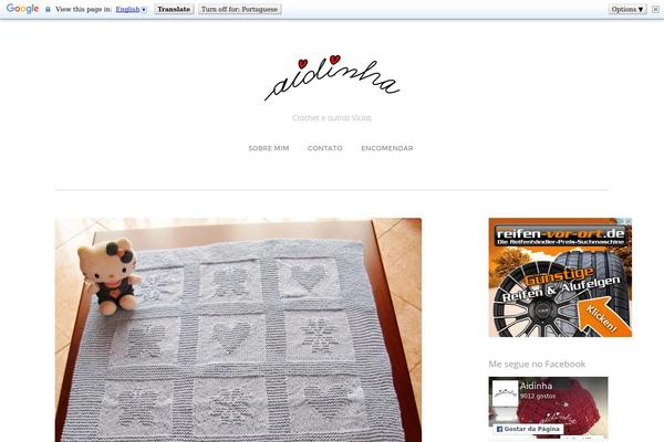 Themify Base theme site design template sample
