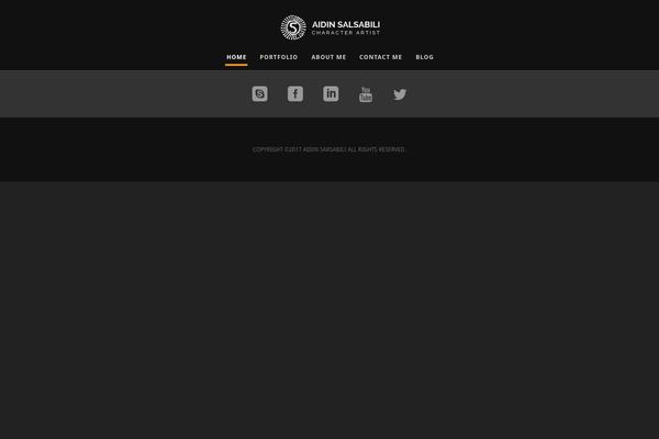 Site using Select-core plugin