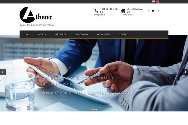SKT Construction Lite theme site design template sample