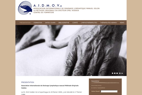 Ultimatum theme site design template sample