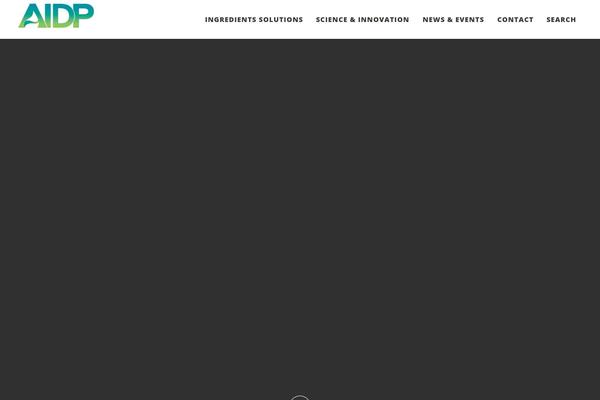 Site using Animated-number-counters plugin