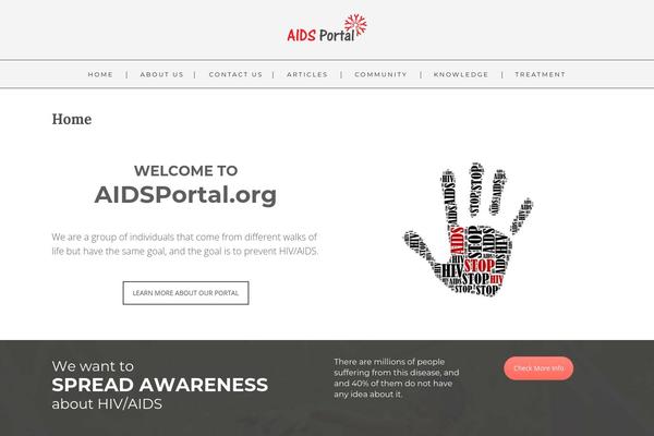 Site using Nd-shortcodes plugin