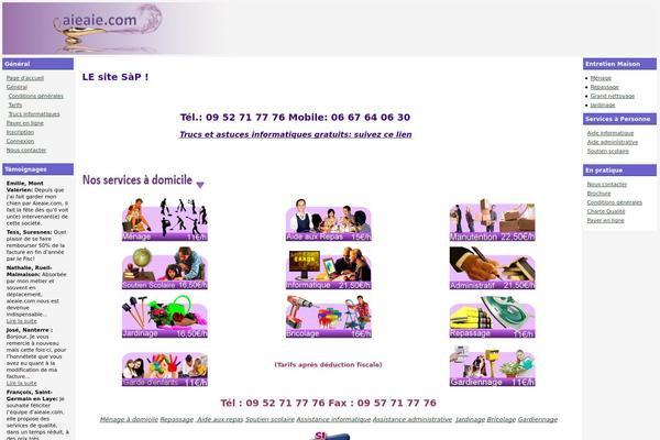 aieaie.com site used Tiga-06