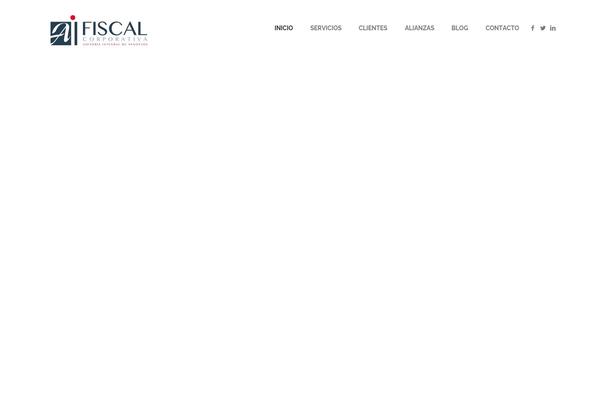 aifiscal.com site used Inspiratheme