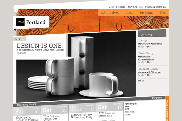 Zakra theme site design template sample