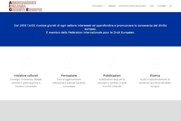 Site using RSS Retriever plugin