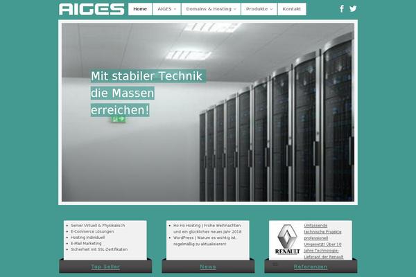 Site using Google Maps Widget plugin
