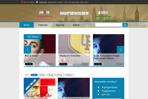 Site using Advanced-custom-fields-pro plugin