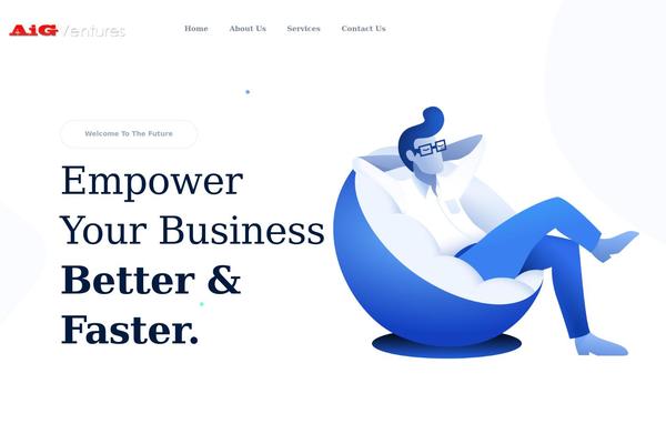 aigventures.com site used Wan