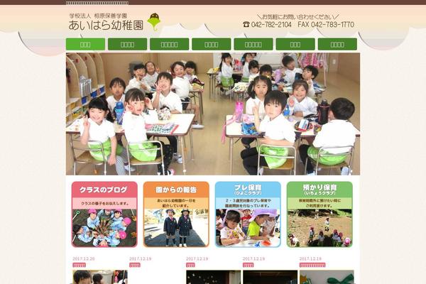 Site using ToTop Link plugin