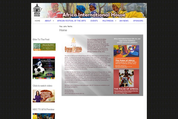 Site using Anarchy_media plugin