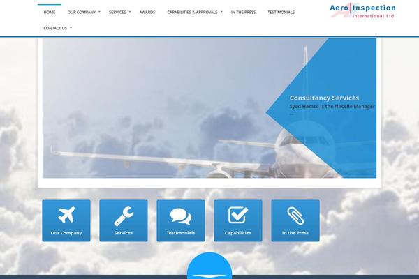 Site using Make-column-clickable-elementor plugin