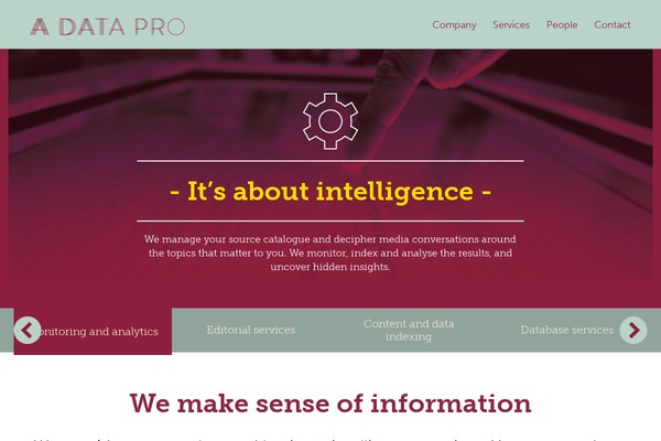 aiidatapro.com site used Reactor