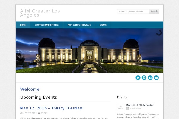 Pressevent theme site design template sample