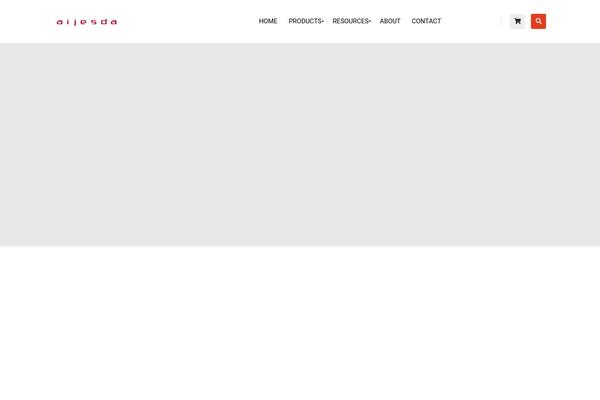 Apicona theme site design template sample