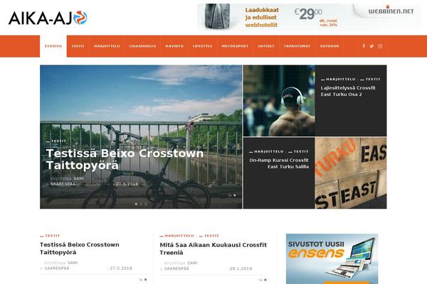 Site using Innovation-ruby-shortcodes plugin