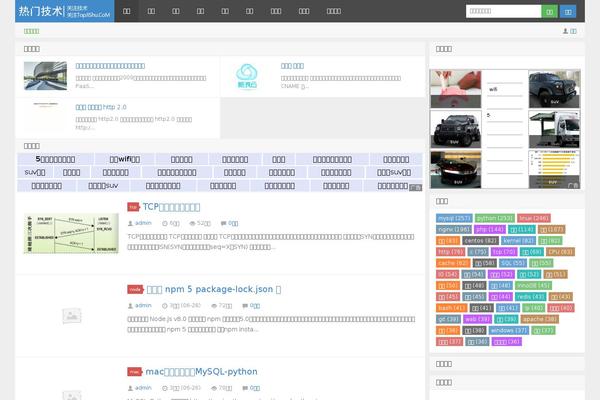 Site using Auto-highslide plugin