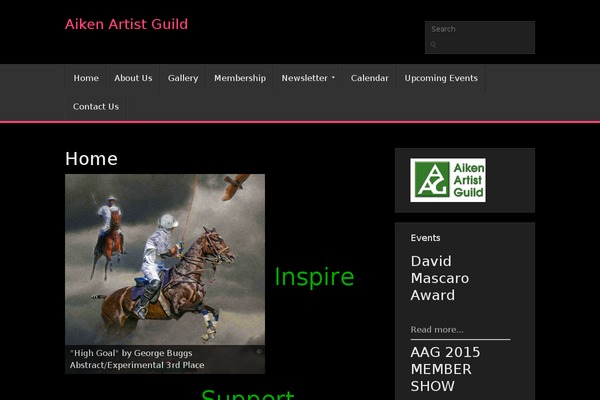 Bandana theme site design template sample