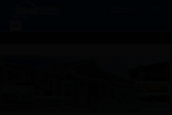 RealEstate theme site design template sample