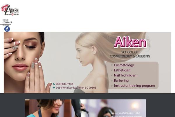 Site using Unyson plugin