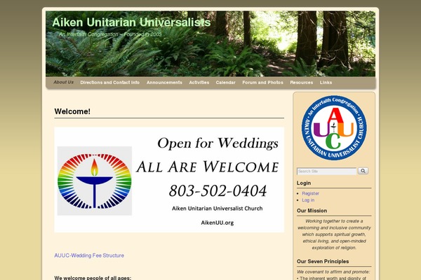 Site using WordPress Poll plugin