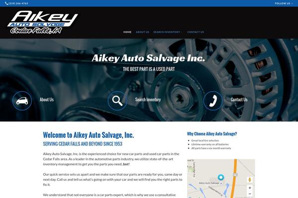 Tsm-theme-1 theme site design template sample