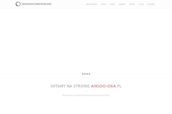 Site using Justified-gallery plugin