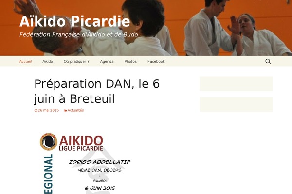 aikido-picardie.com site used Lap
