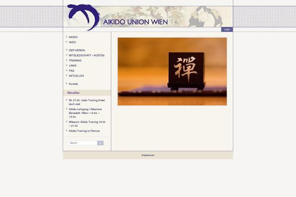 Site using Video Embed & Thumbnail Generator plugin