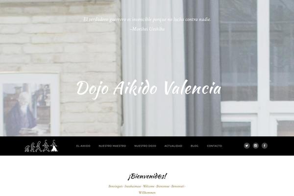 Site using Be-page-builder plugin