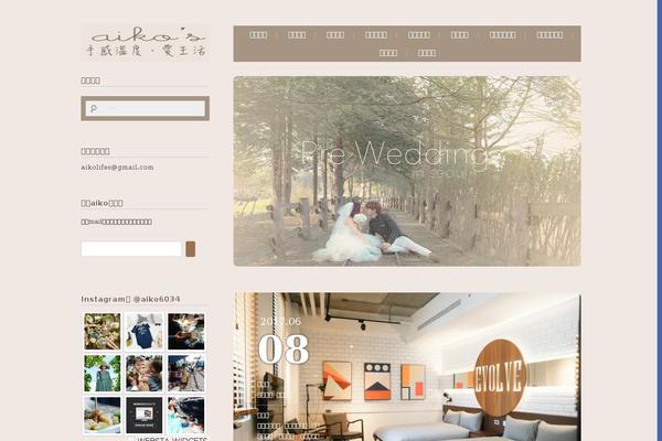 Site using Achang-ext-page plugin