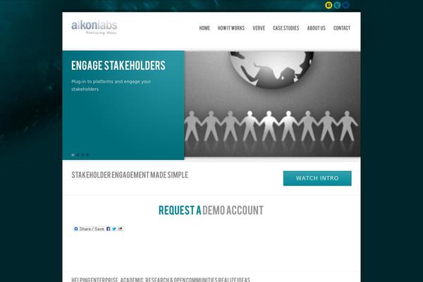 Echelon theme site design template sample