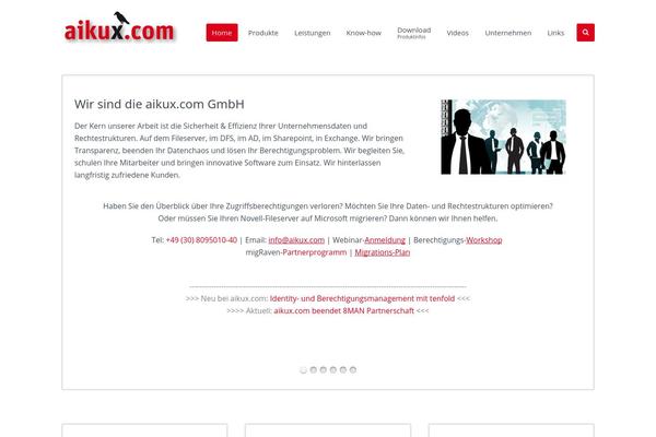 Yoo_square_wp theme site design template sample