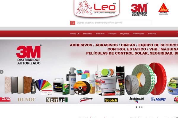 ail.com.mx site used Leo