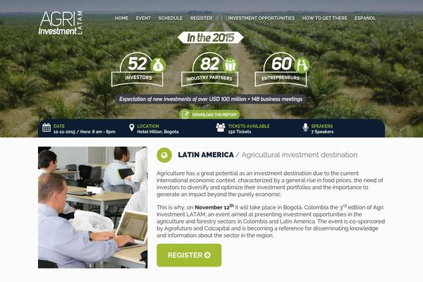 ailatam.com site used Agri