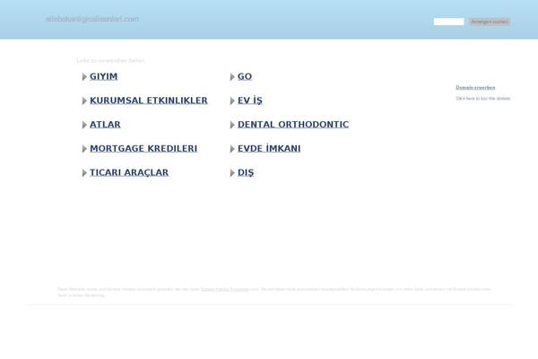 Site using WP-PageNavi plugin