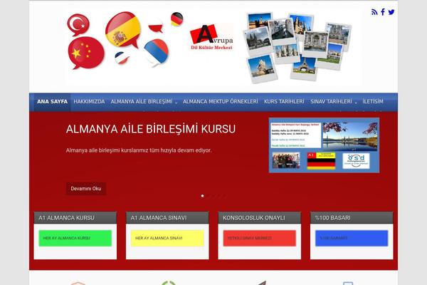 Site using Boxed Content plugin