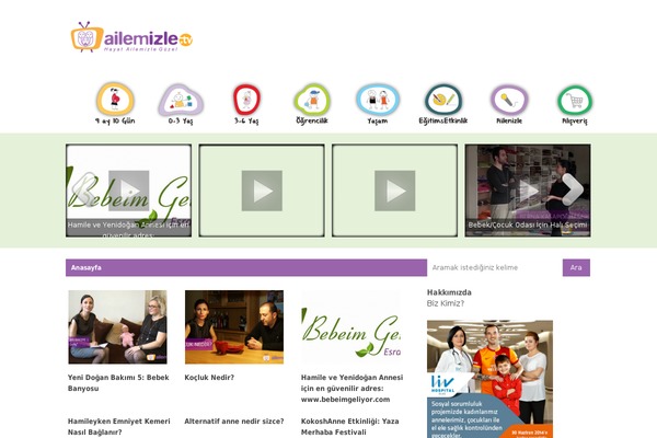 Folder theme site design template sample
