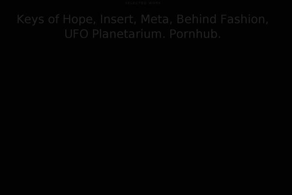 Semplice theme site design template sample