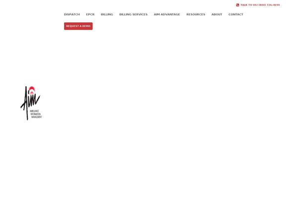 aim-system.com site used Tetra